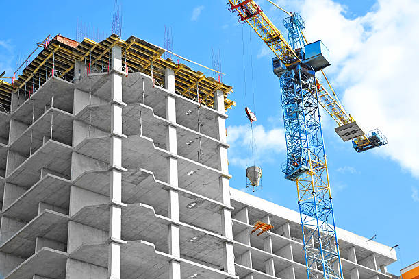 Best Concrete Slab Construction in Star, NC