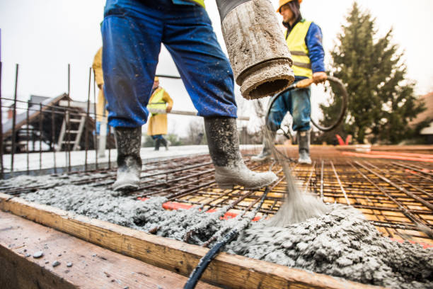 Best Concrete Driveway Installation in Star, NC